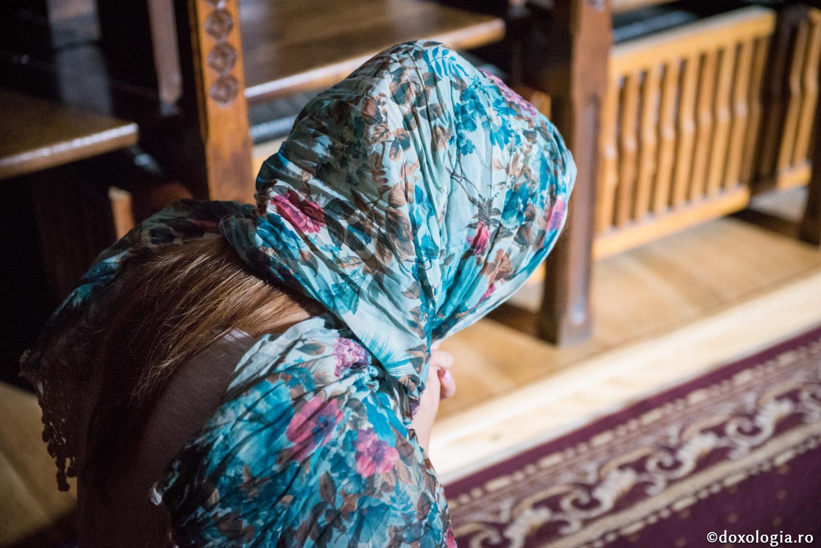 Cum cer lacrimi de măntuire?