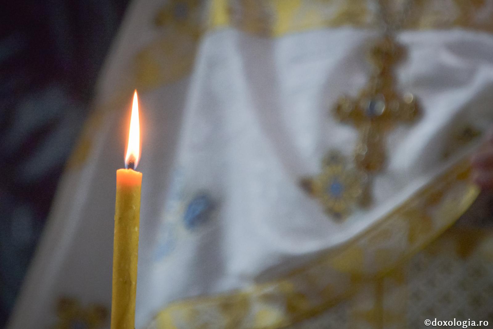 Laitmotivul (ideea călăuzitoare) vieţii mele în Dumnezeu