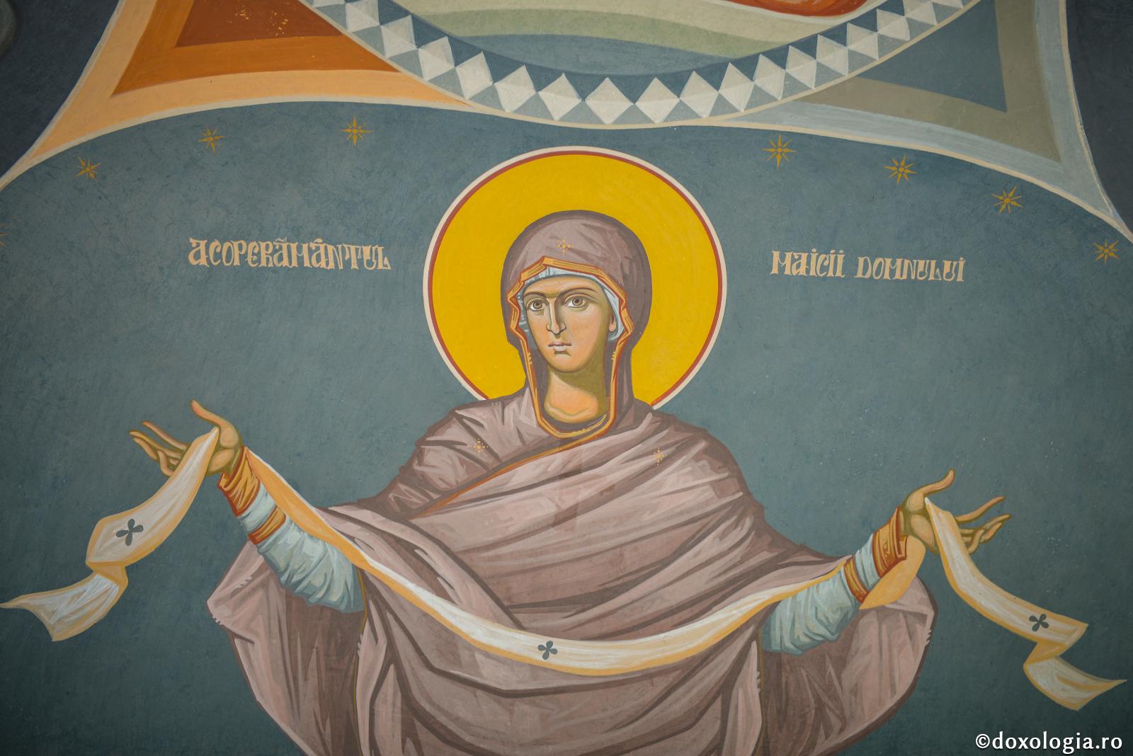 Marea nevoinţă a Maicii Domnului