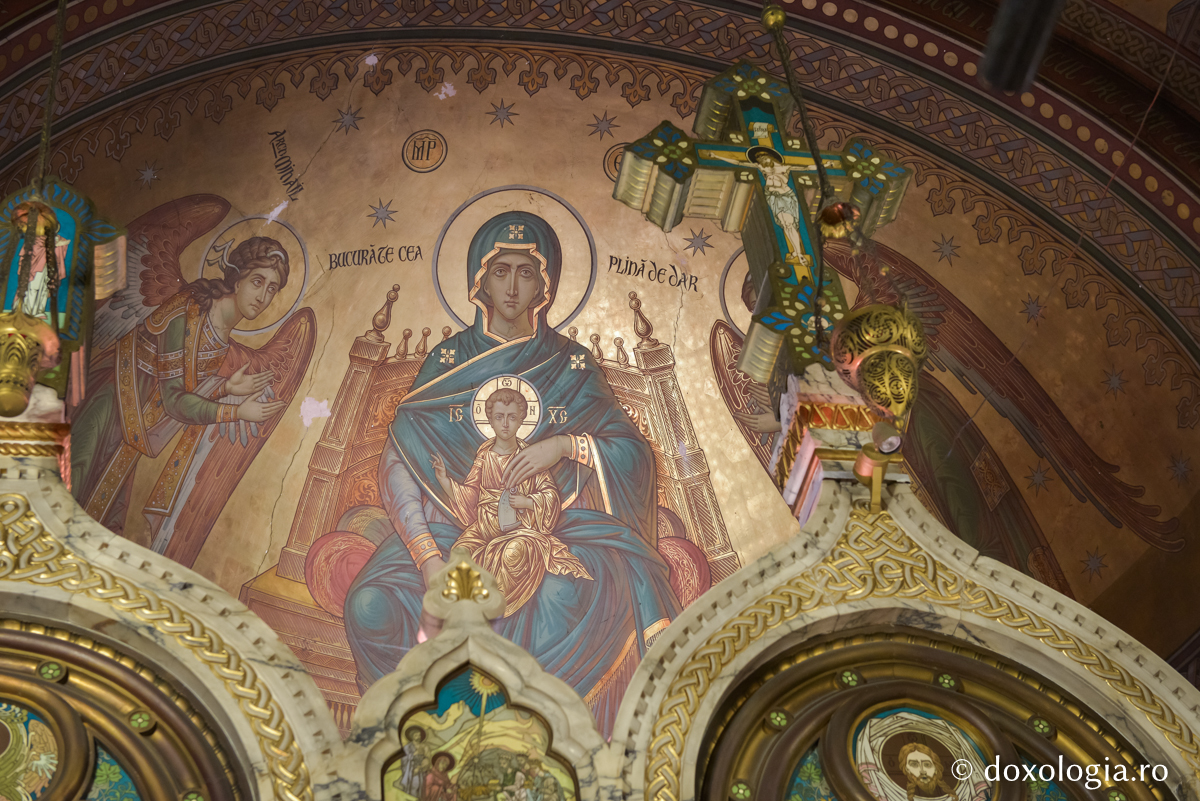 Icoanele făcătoare de minuni ale Maicii Domnului