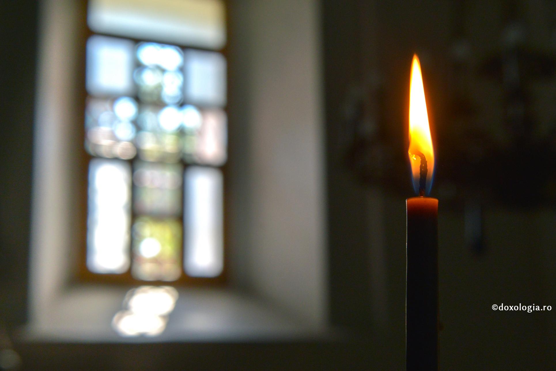 Intră, Bunule Iisuse, și în cămara inimii mele!