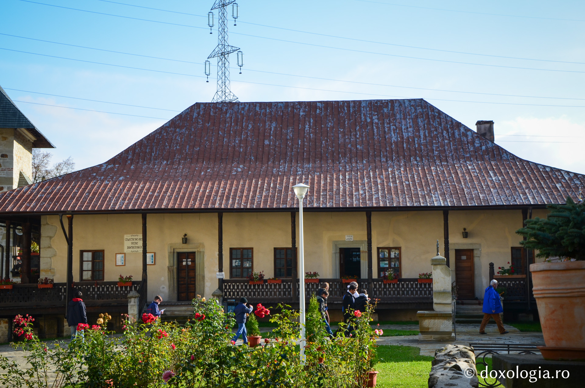 „Cultura românească a fost zămislită în tinda bisericii”