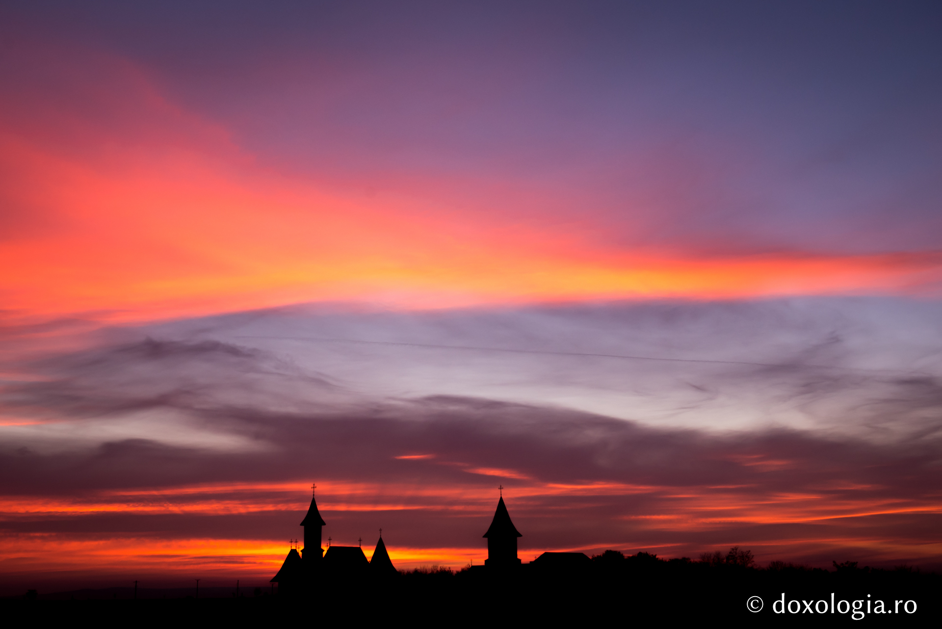 VIDEO: Mănăstirea Zosin - în prag de sărbătoare
