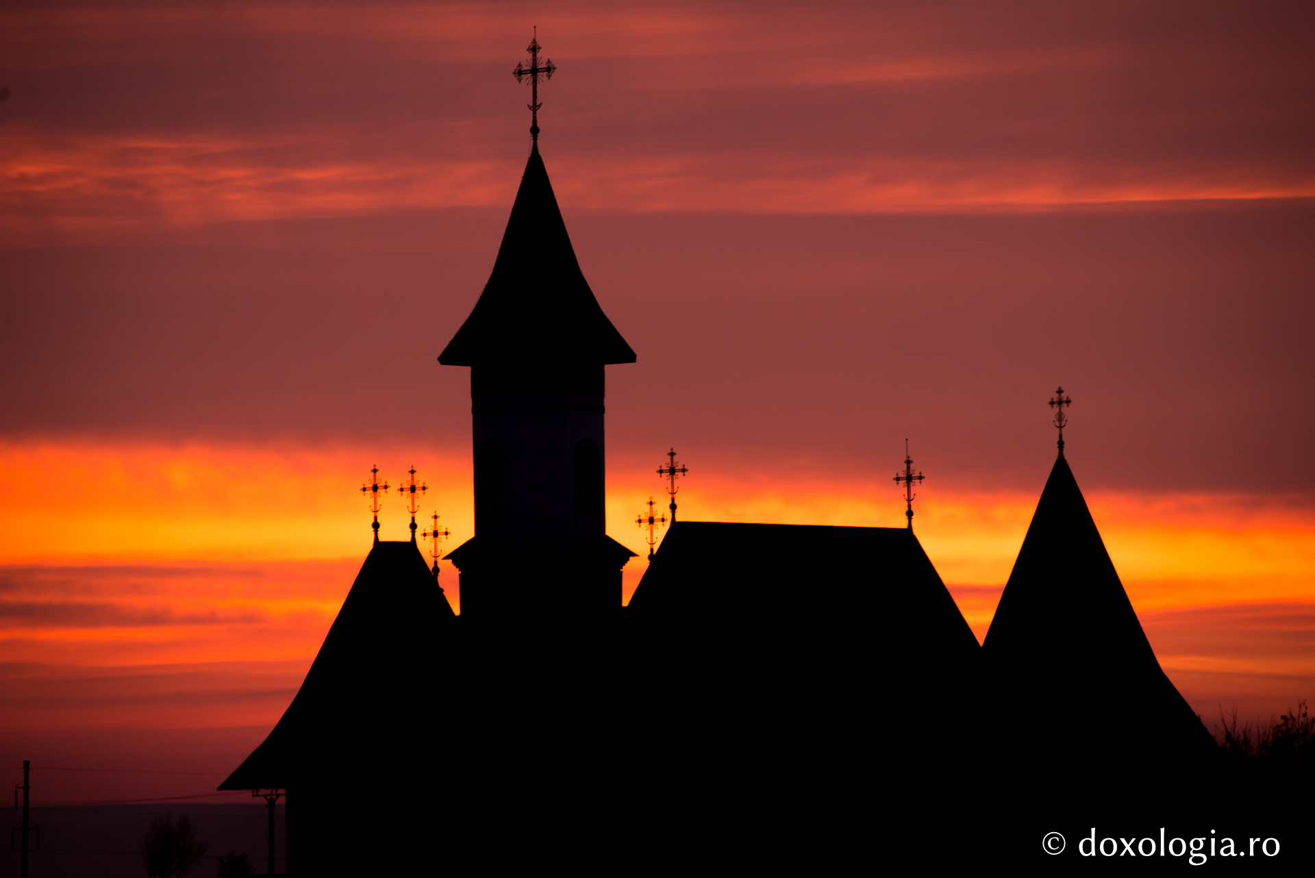 Credincioșii sunt așteptați la mănăstirea Zosin