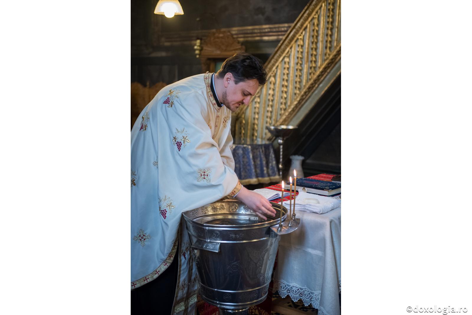 Taina mântuirii nu este un schimb, ci un dar