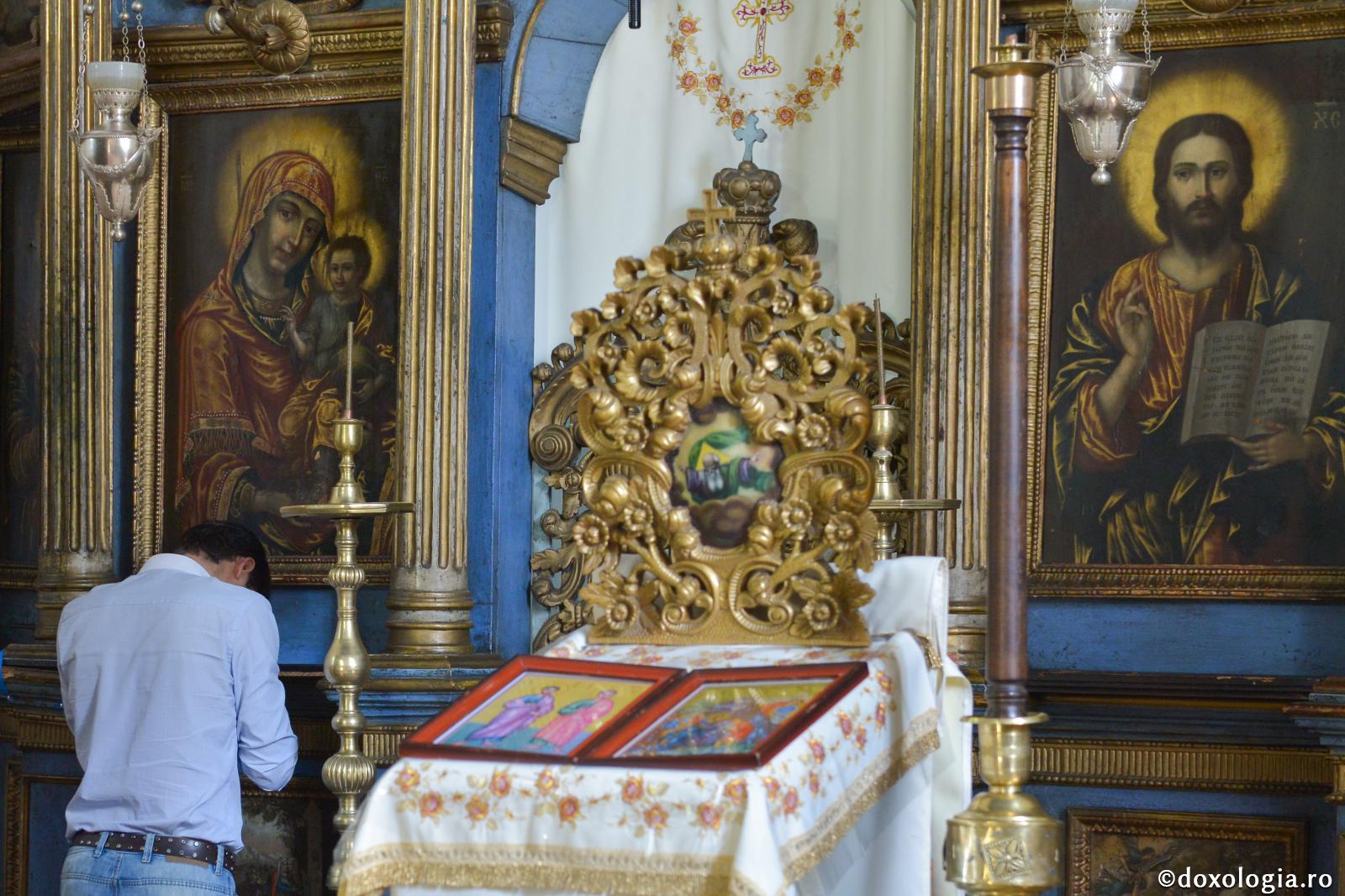 Îndemnul spre mântuire