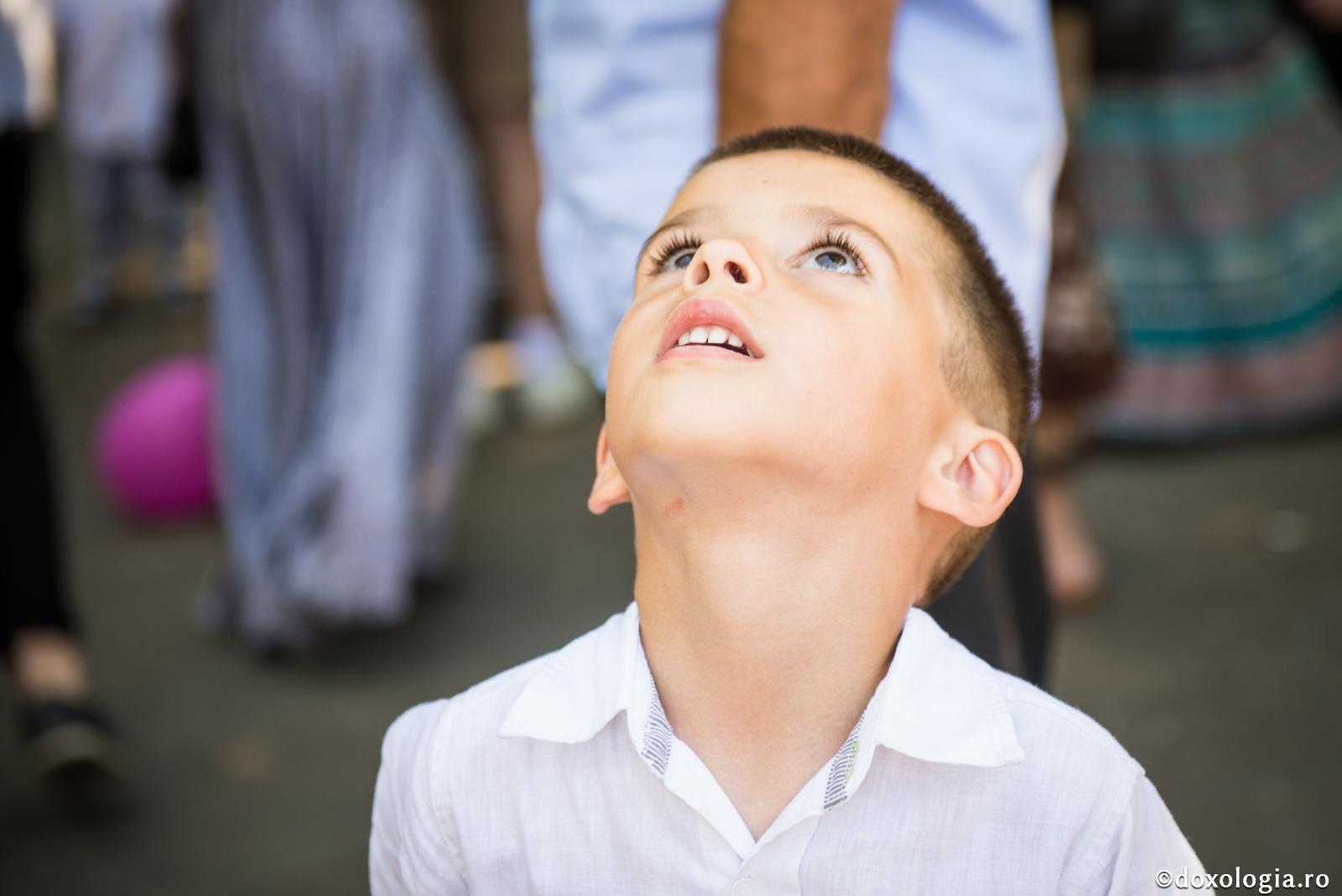 Sufletul tău să fie liber, să trăiești ca un străin în lumea aceasta – asta înseamnă sărăcia cu duhul