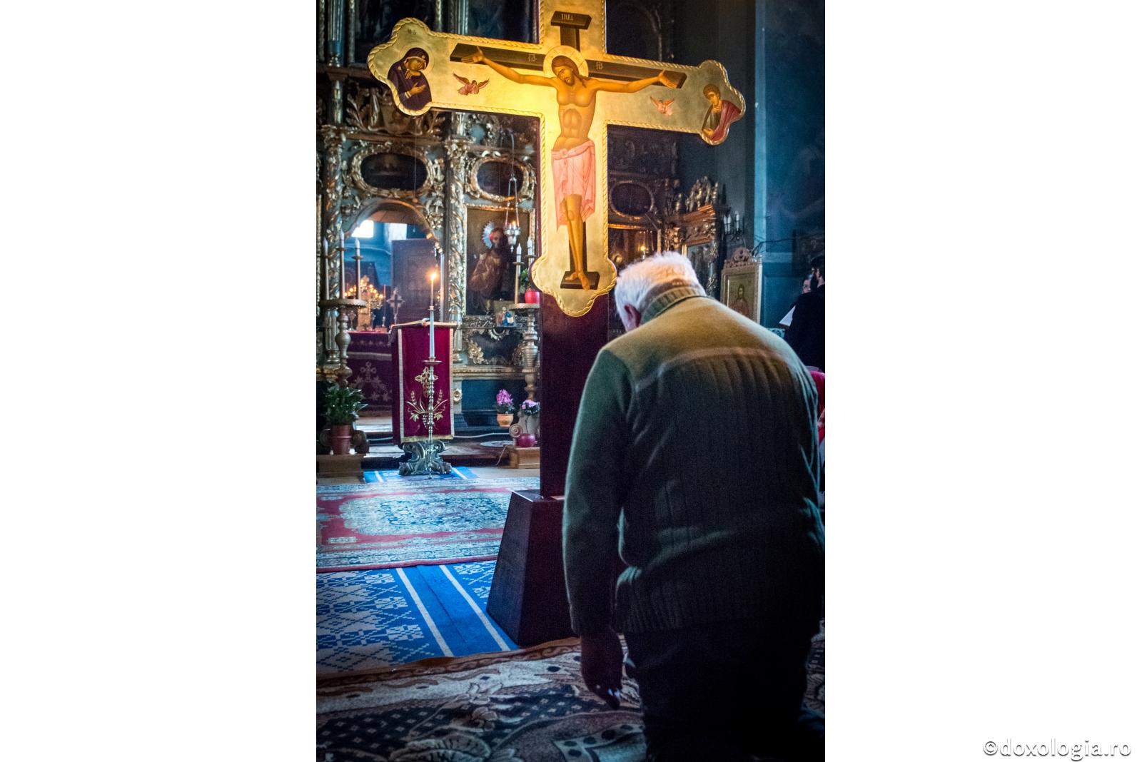 De mă ostenesc atât cu metaniile și nevoința?