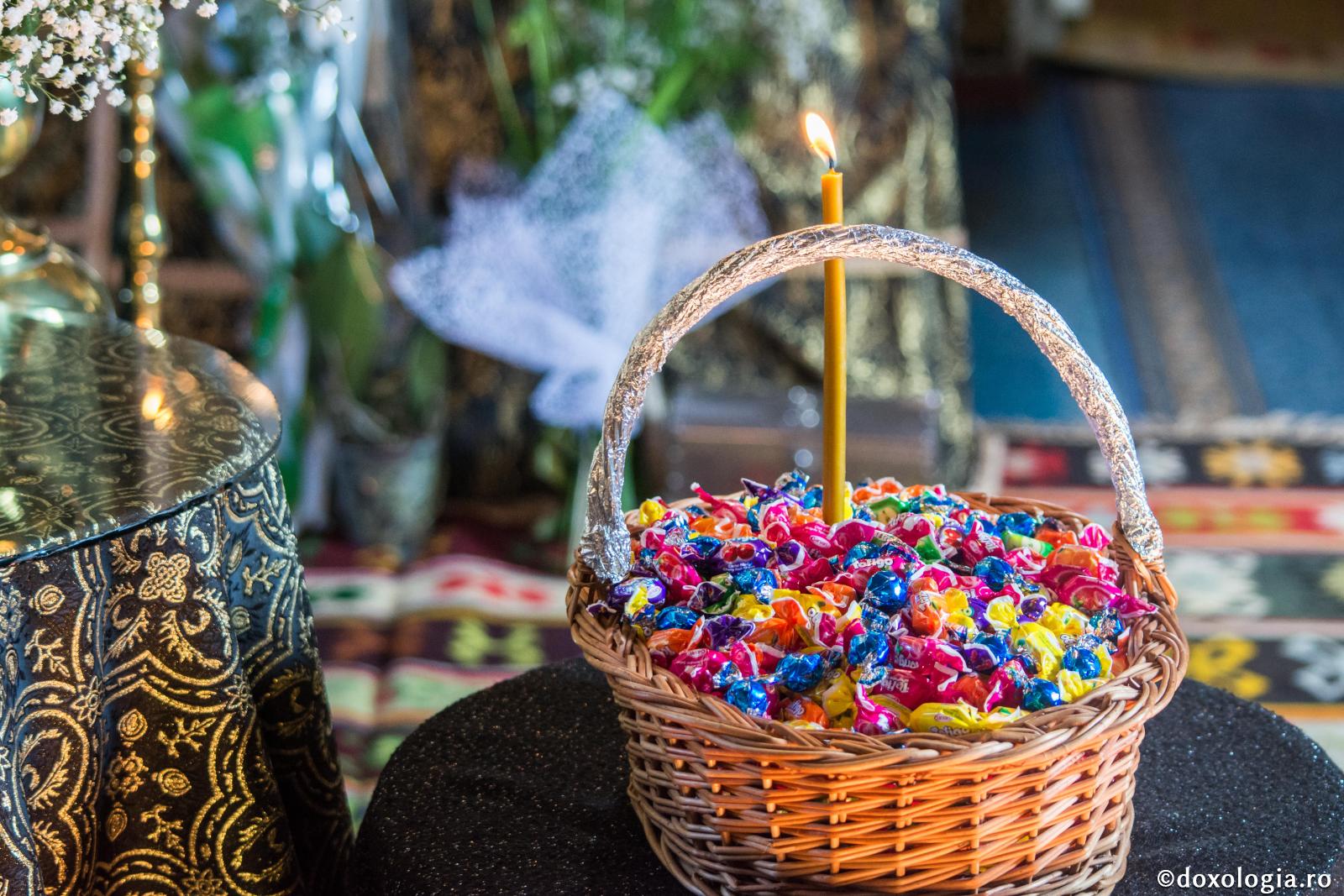 „Nu i s-a luat în considerare toată munca şi milostenia pe care a făcut-o...”