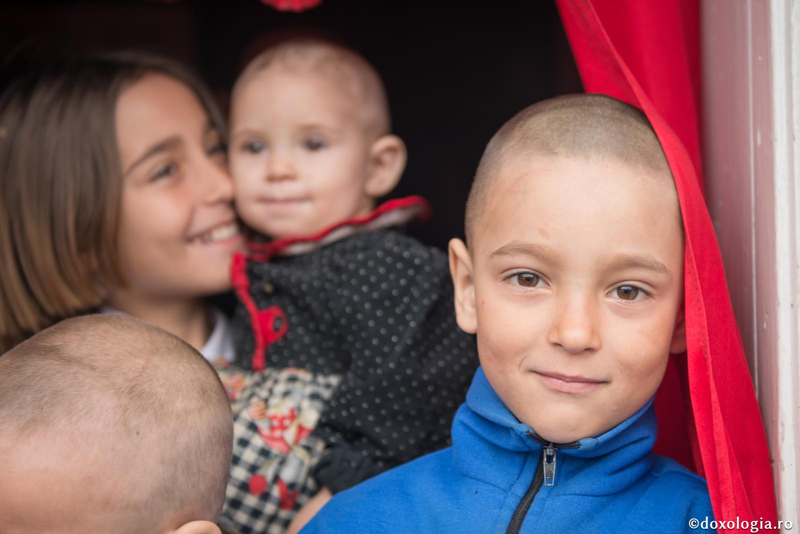 Fericiți cei milostivi că aceia se vor milui