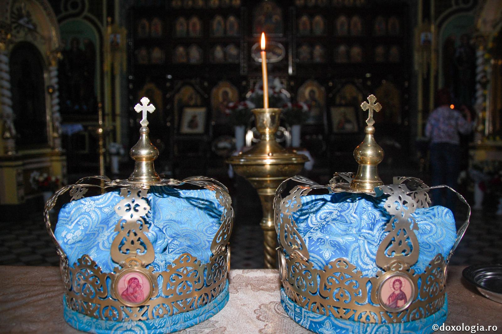 Nunta este simbol al nunţii celei duhovniceşti