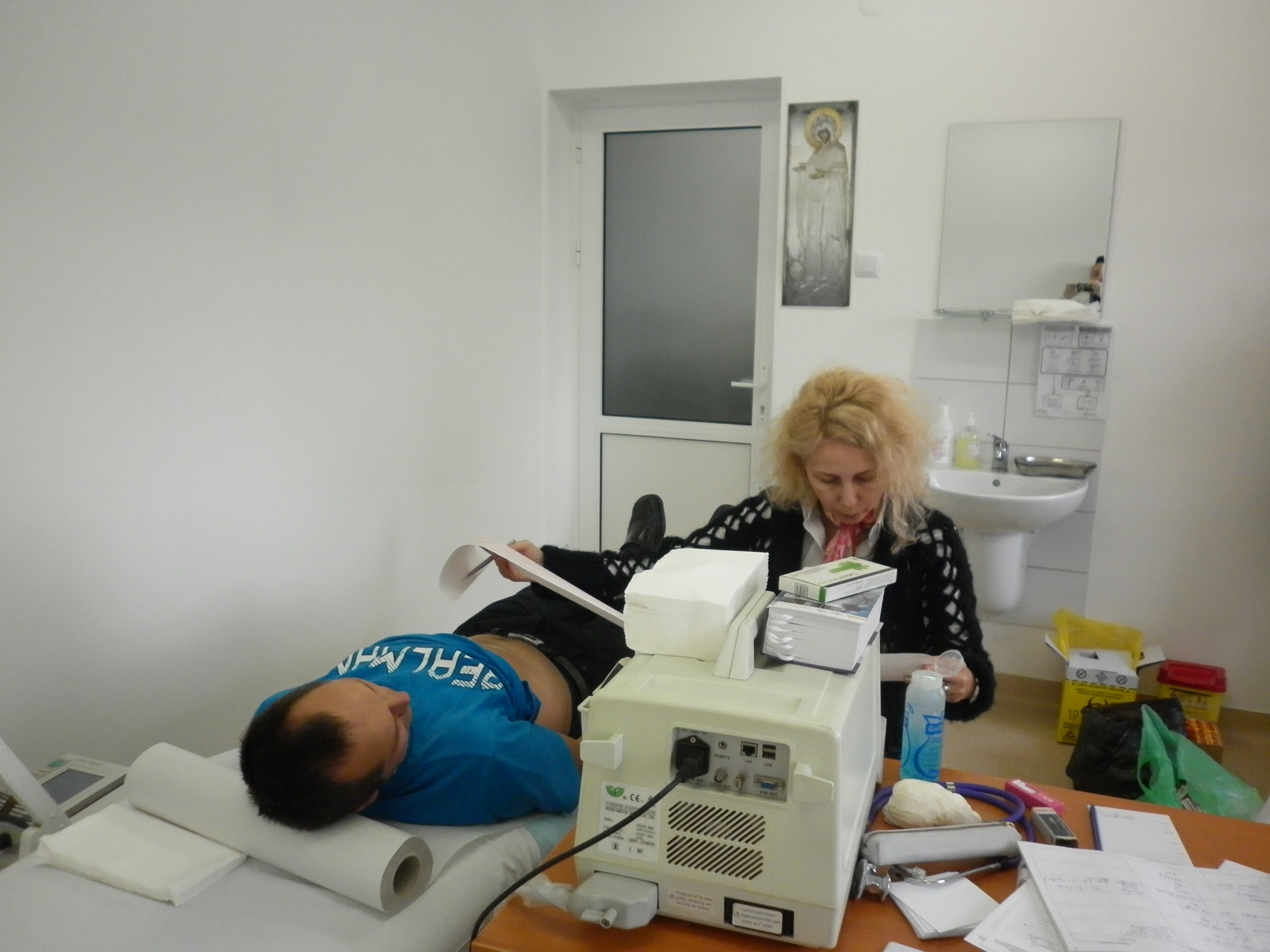 A IV-a caravană medicală filantropică din acest an a Fundației Medicale Providența A IV-a caravană medicală filantropică din acest an a Fundației Medicale Providența