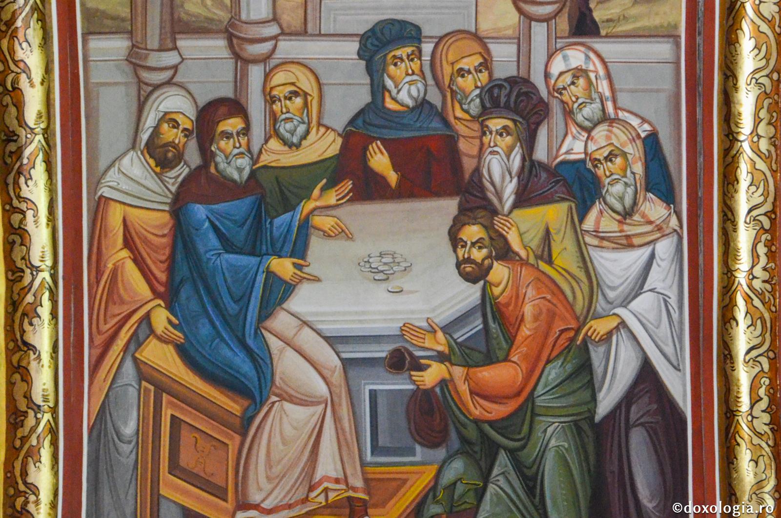 Păcatul - cauză a morţii