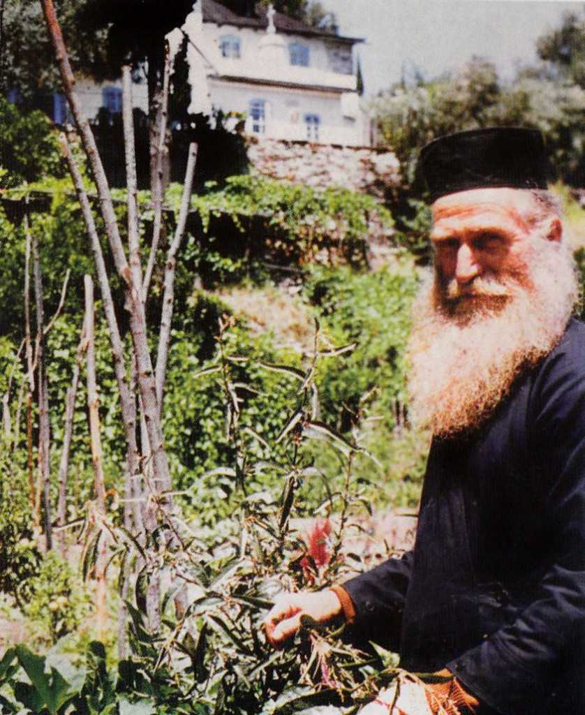 Starețul Dionisie Ignat de la Colciu