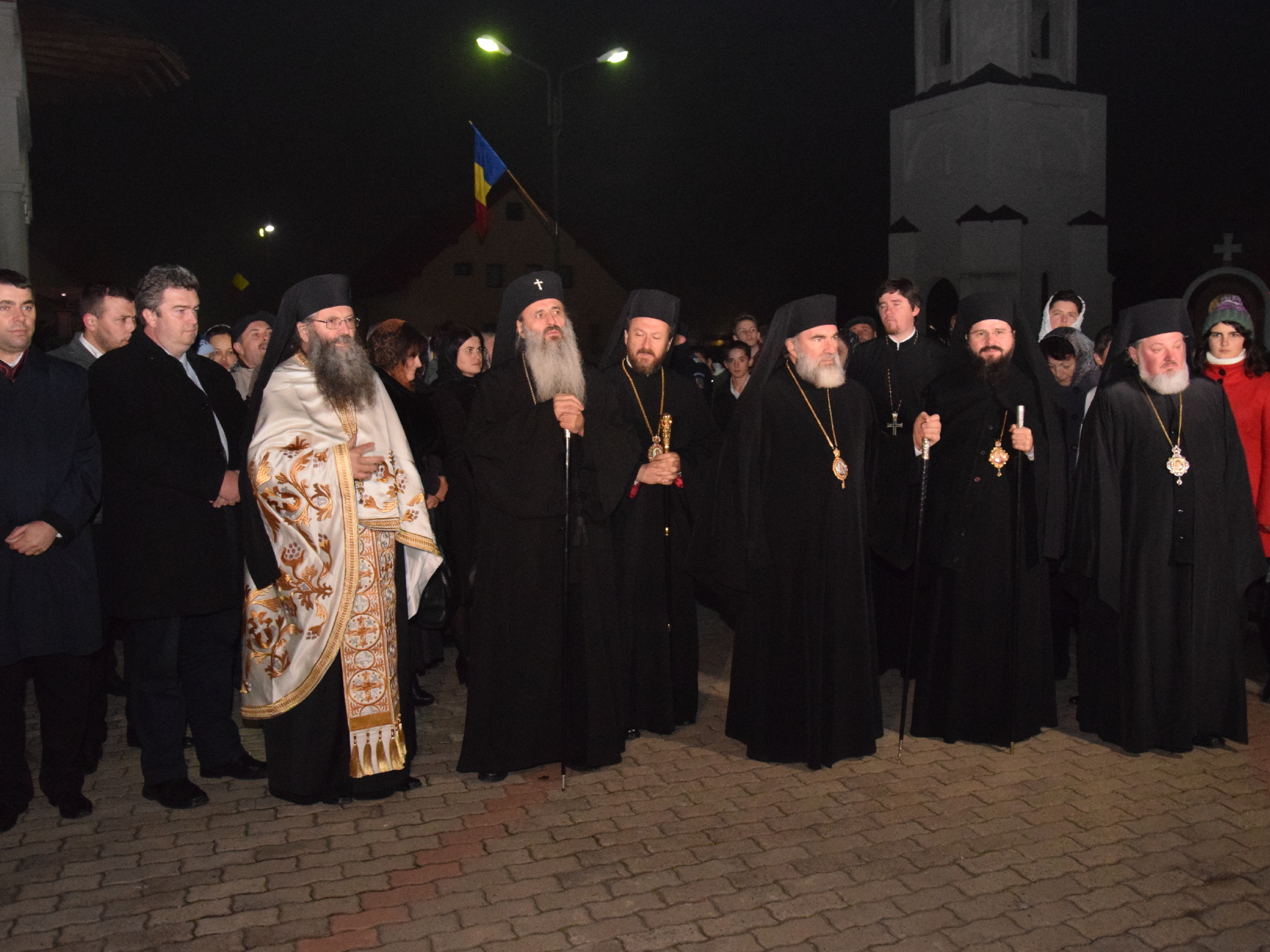 Patriarhul Bisericii Ortodoxe Române, prezent la sfinţirea Așezământului de copii „Sfântul Ierarh Leontie” din Rădăuți