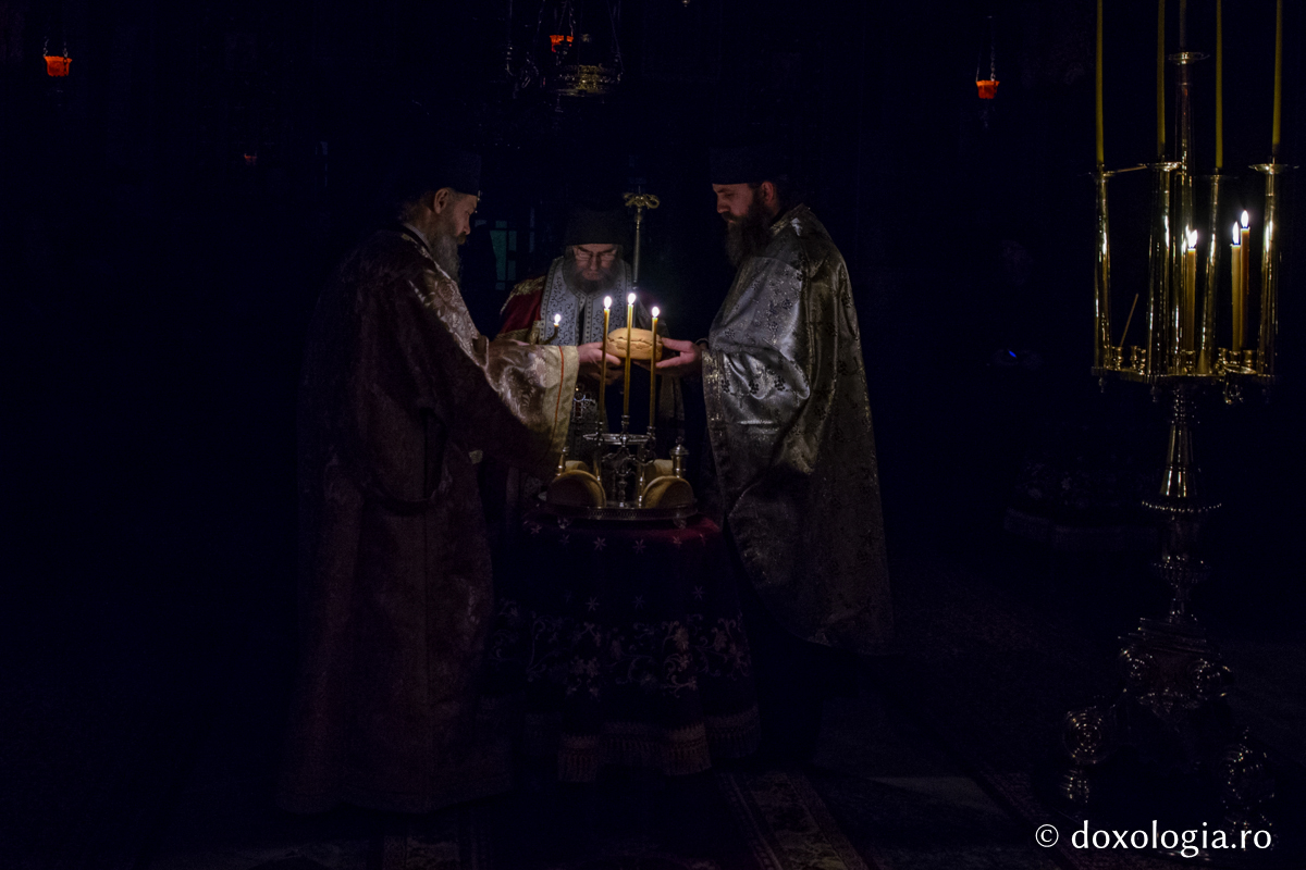 Păzeşte-ţi mântuirea mai mult decât viaţa ta!