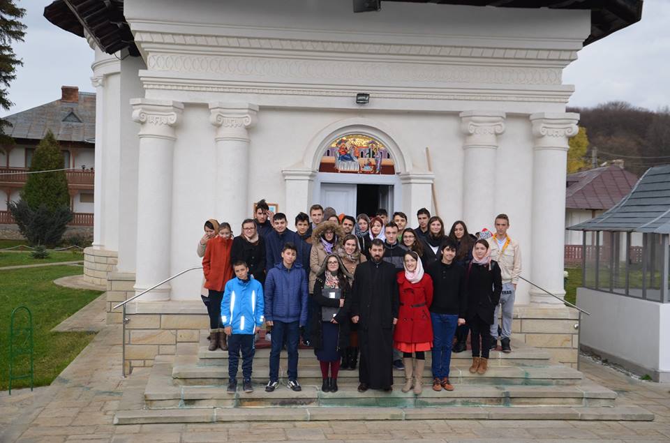 Pelerinaj ATOR Iaşi la mănăstirile din Botoşani