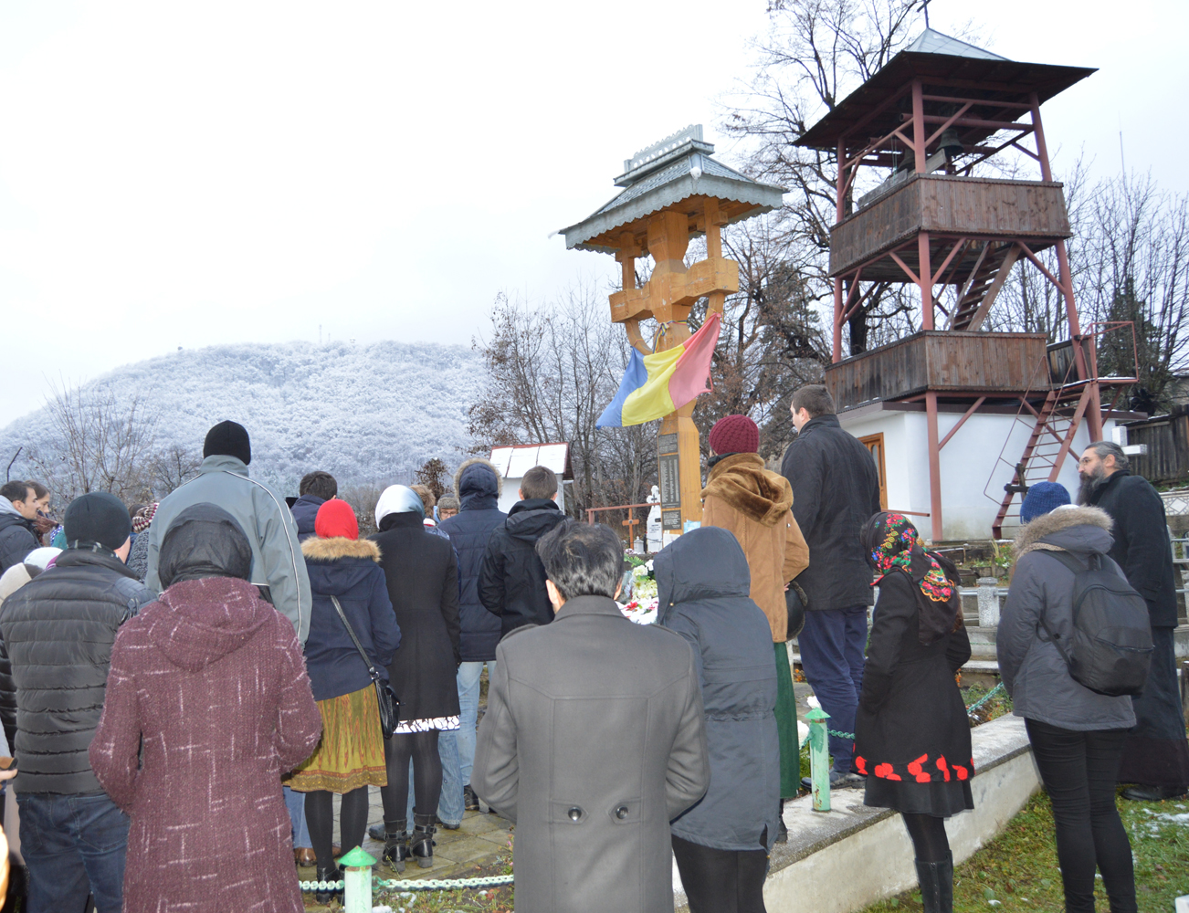 Pelerinaj pe urmele trecutului - Ziua I