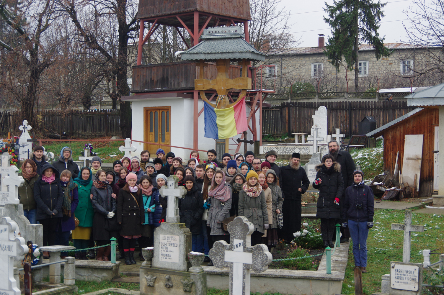 Pelerinaj pe urmele trecutului - Ziua I