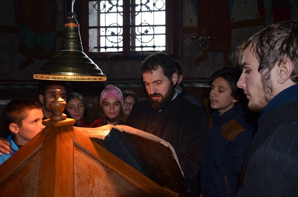 Pelerinaj ATOR Iaşi la mănăstirile din Botoşani