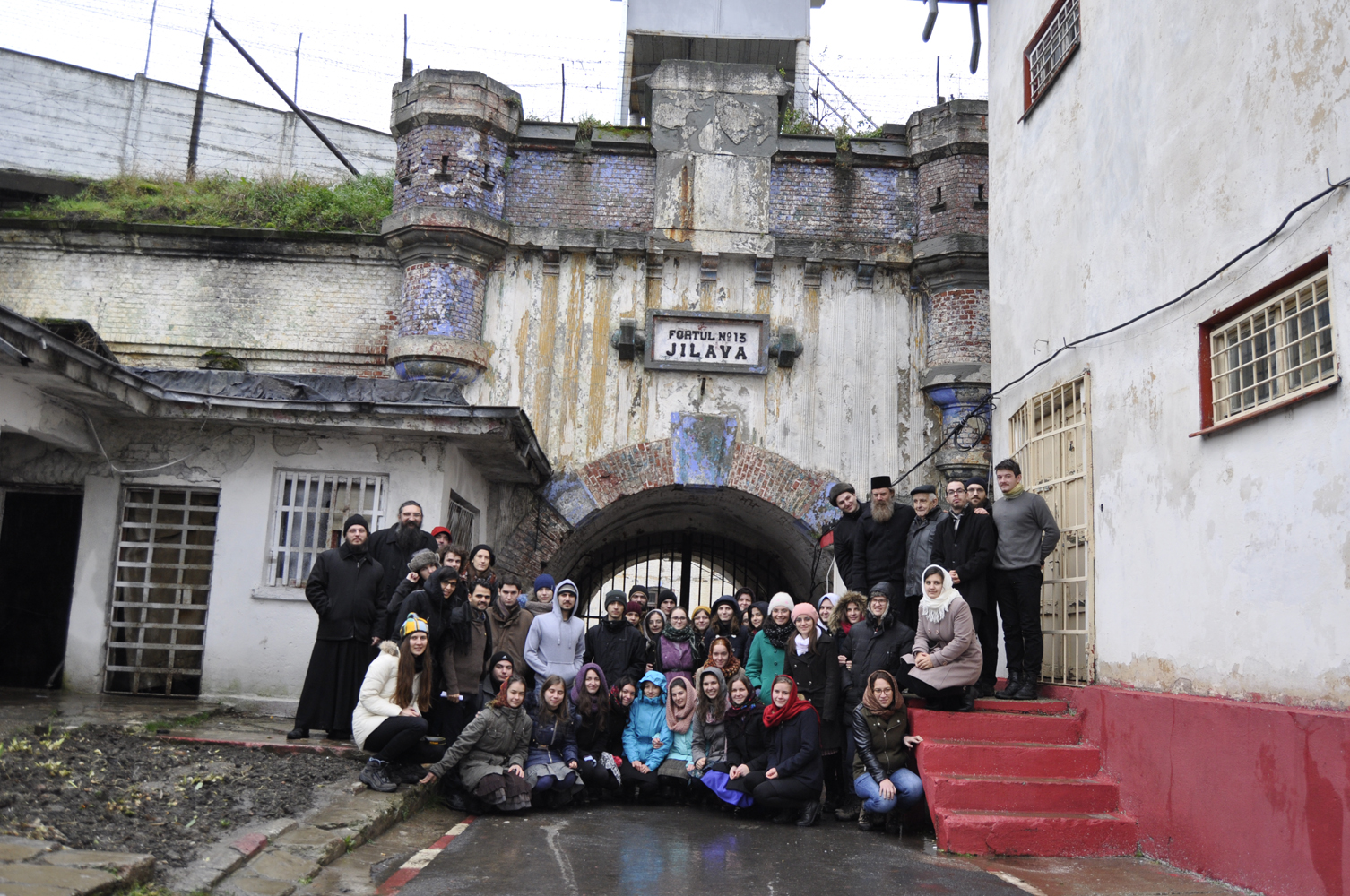 Pelerinaj pe urmele trecutului - Ziua a doua