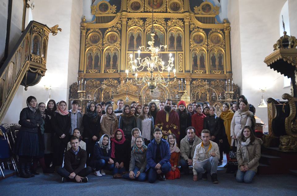 Pelerinaj ATOR Iaşi la mănăstirile din Botoşani