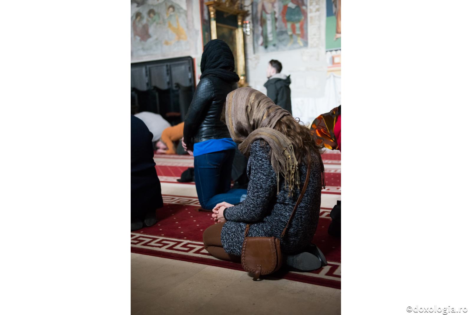 Sârguieşte dar şi te pocăieşte