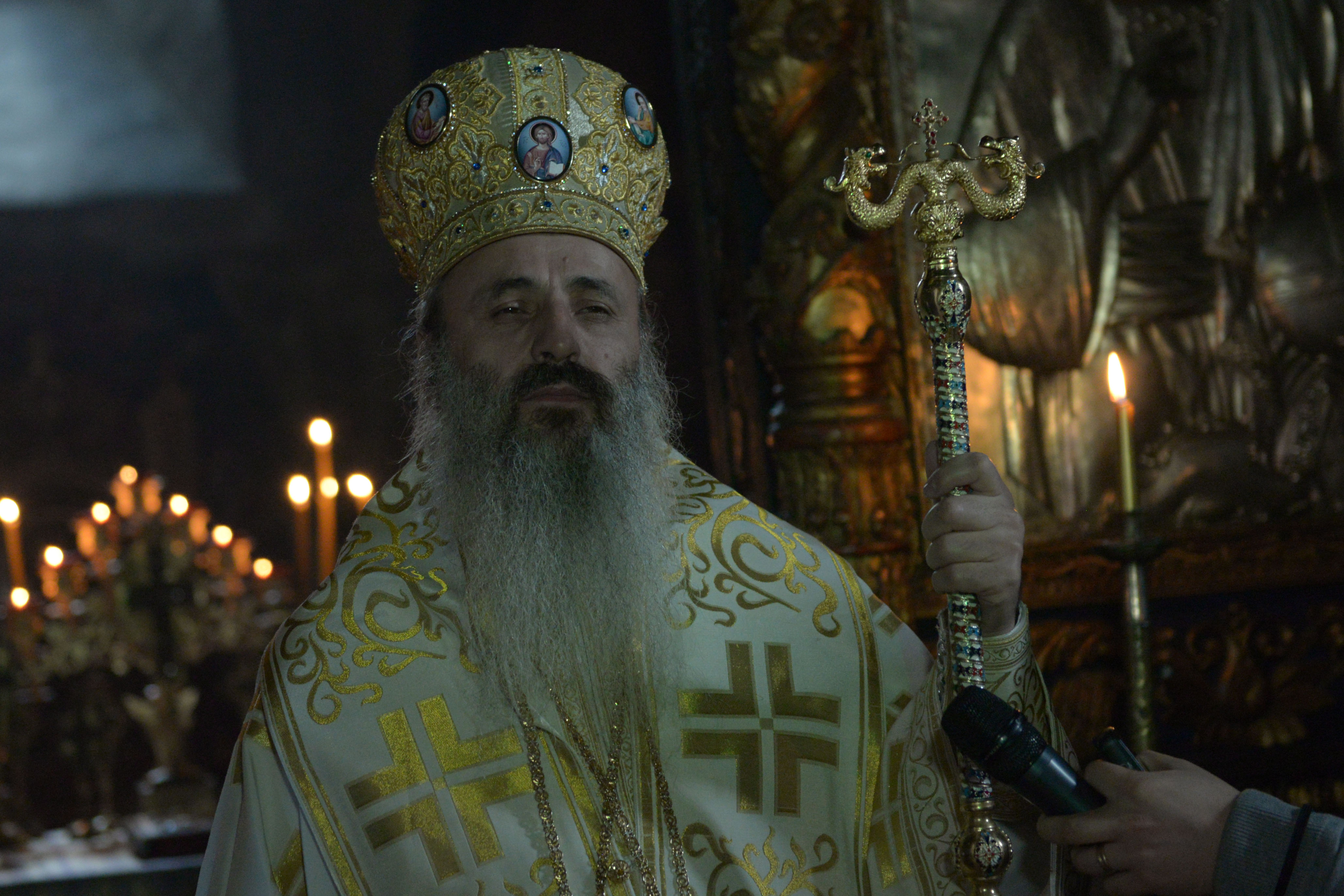 Predica Înaltpreasfințitului Părinte Teofan, în ziua prăznuirii Sfântului Cuvios Paisie de la Neamț