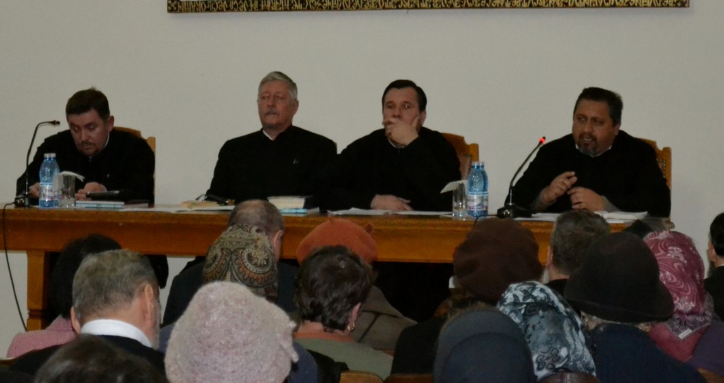 &quot;Postul foloseşte sufletului şi trupului&quot;