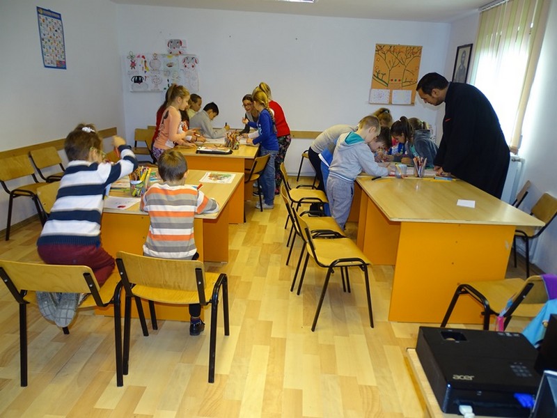Program duhovnicesc în Parohia Lazaret Program duhovnicesc în Parohia Lazaret