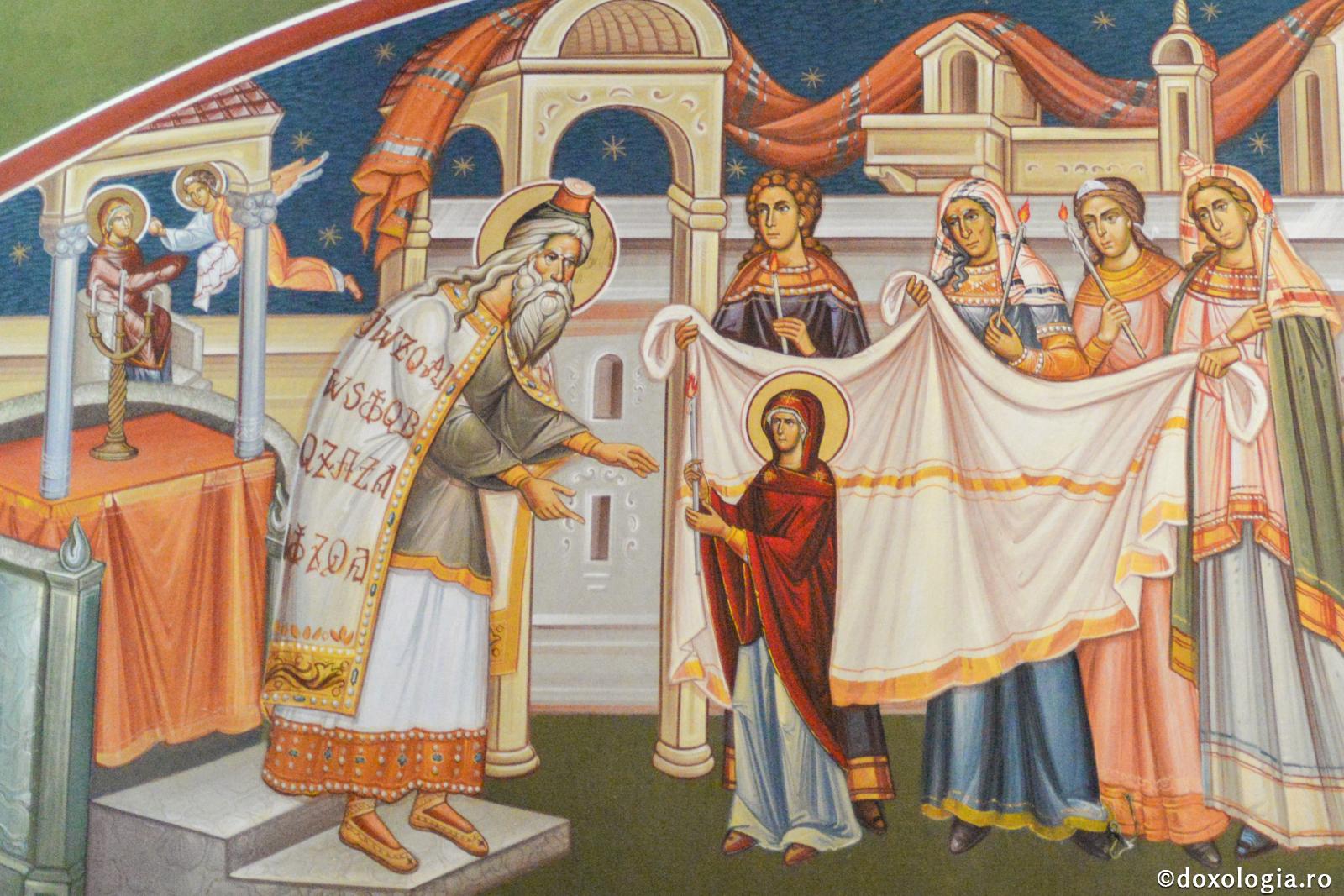 AUDIO: Întâlnirea cu Maica Domnului