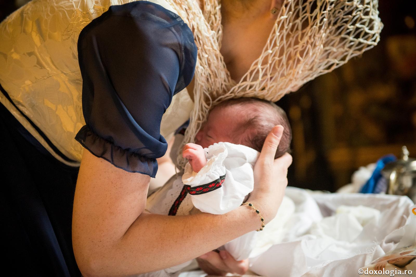 Naşterea de prunci, binecuvântarea iubirii lui Dumnezeu