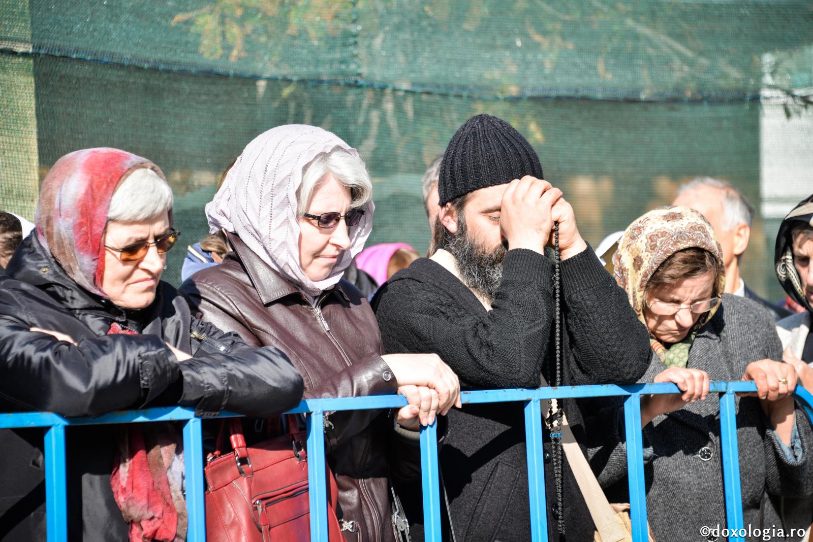 Fiu al păcii prin răbdare