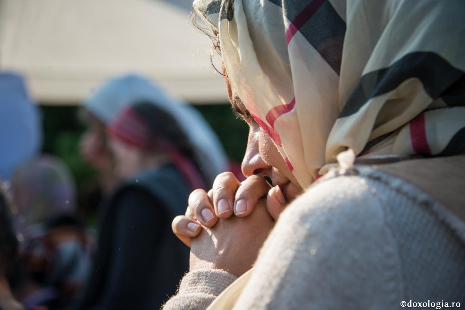 Prin rugăciune aflăm voia lui Dumnezeu într-o problemă care ne preocupă