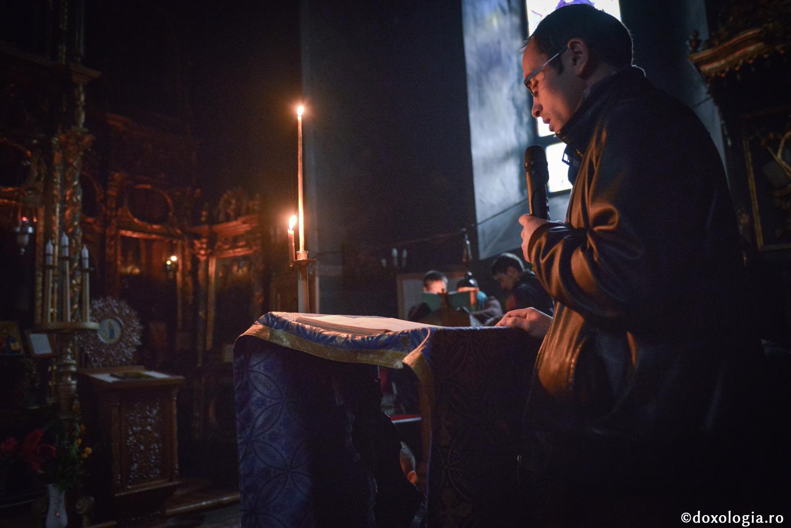 Curajul, un fel de ochi al rugăciunii sau o aripă sau o atârnare minunată