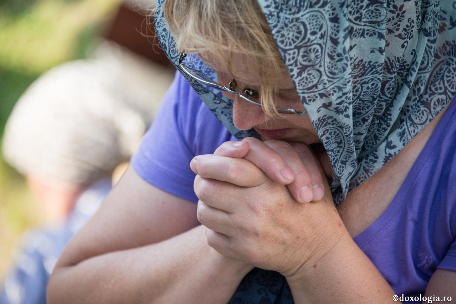 Sfat pentru rugăciune