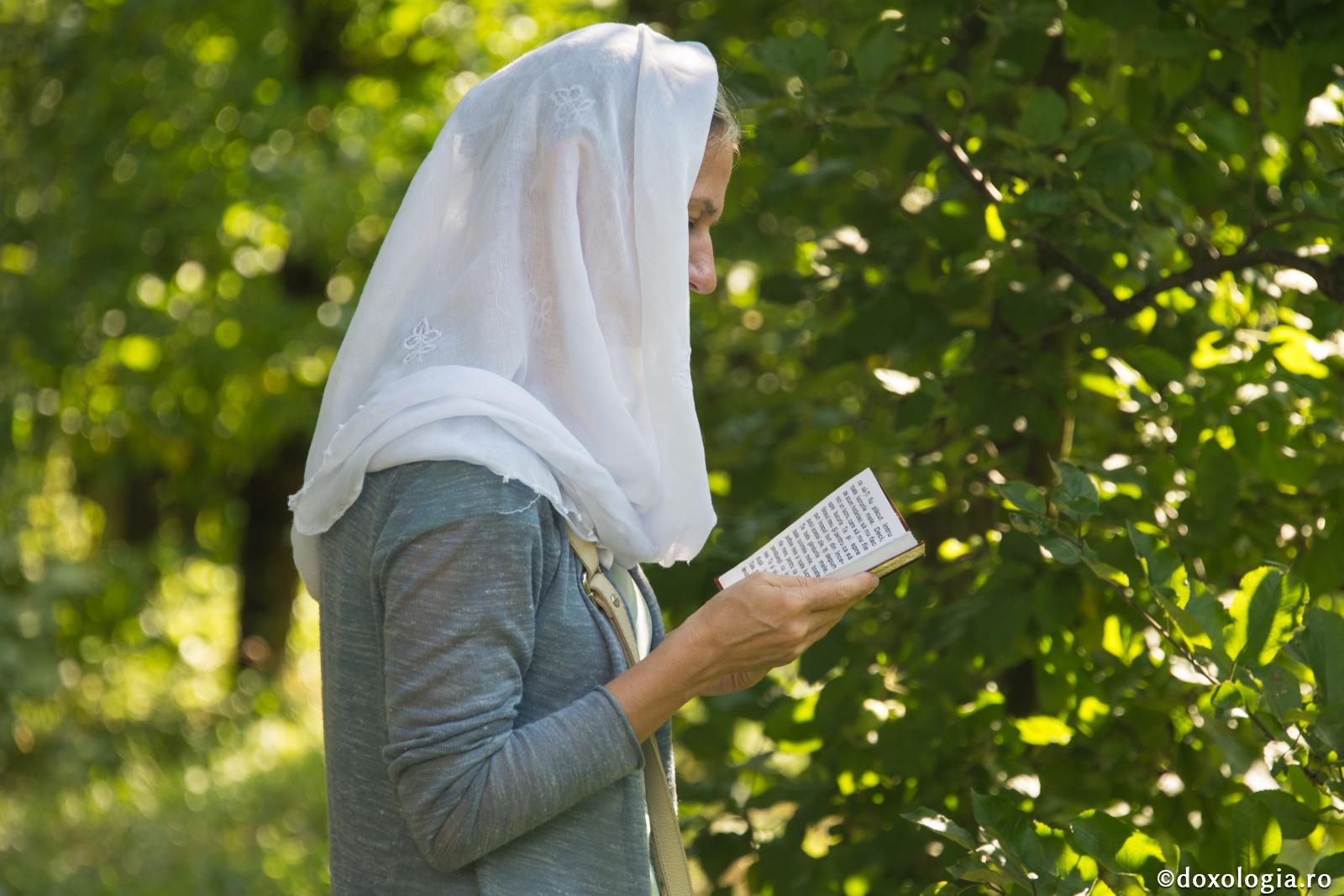 Ce alt timp e atât de sfânt şi de potrivit sfintei primiri a darurilor, ca timpul rugăciunii, în care vorbeşte cineva cu Dumne­zeu?