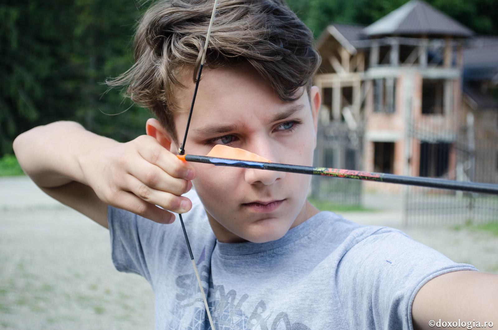 Fiecare păcat este o săgeată împotriva lui Dumnezeu