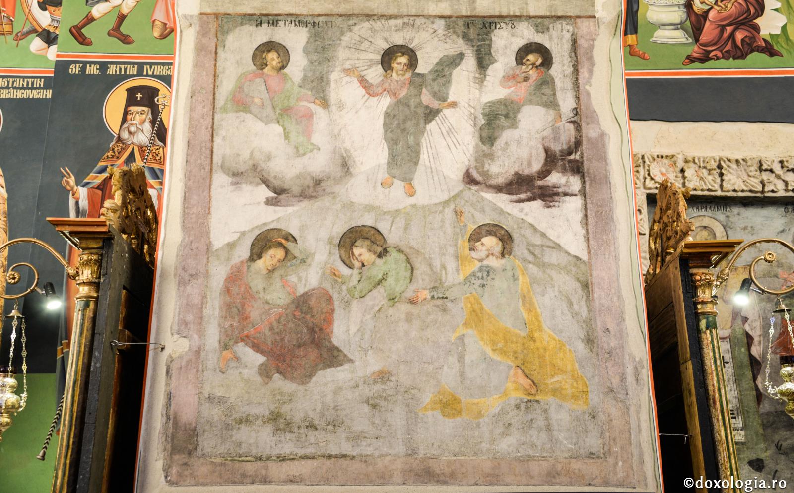 Schimbarea la Faţă a Domnului - Dumnezeiasca Înfrumusețare