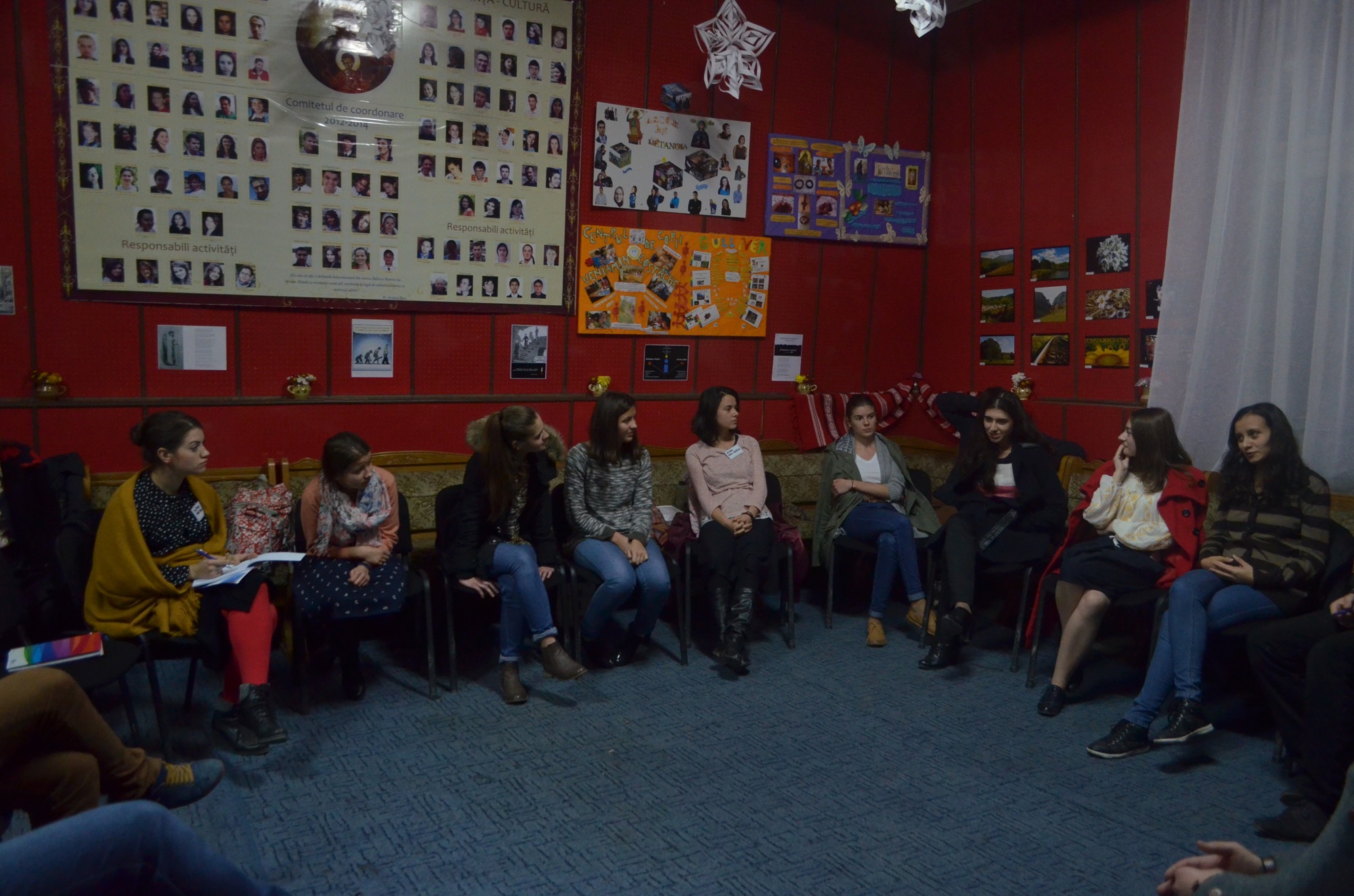 Seminar de weekend la ASCOR Iași: „Nu am destulă credință ca să fiu ateu”