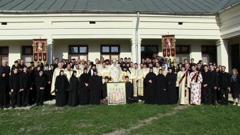 Sfântul Ioan Gură de Aur, serbat la Roman Sfântul Ioan Gură de Aur, serbat la Roman
