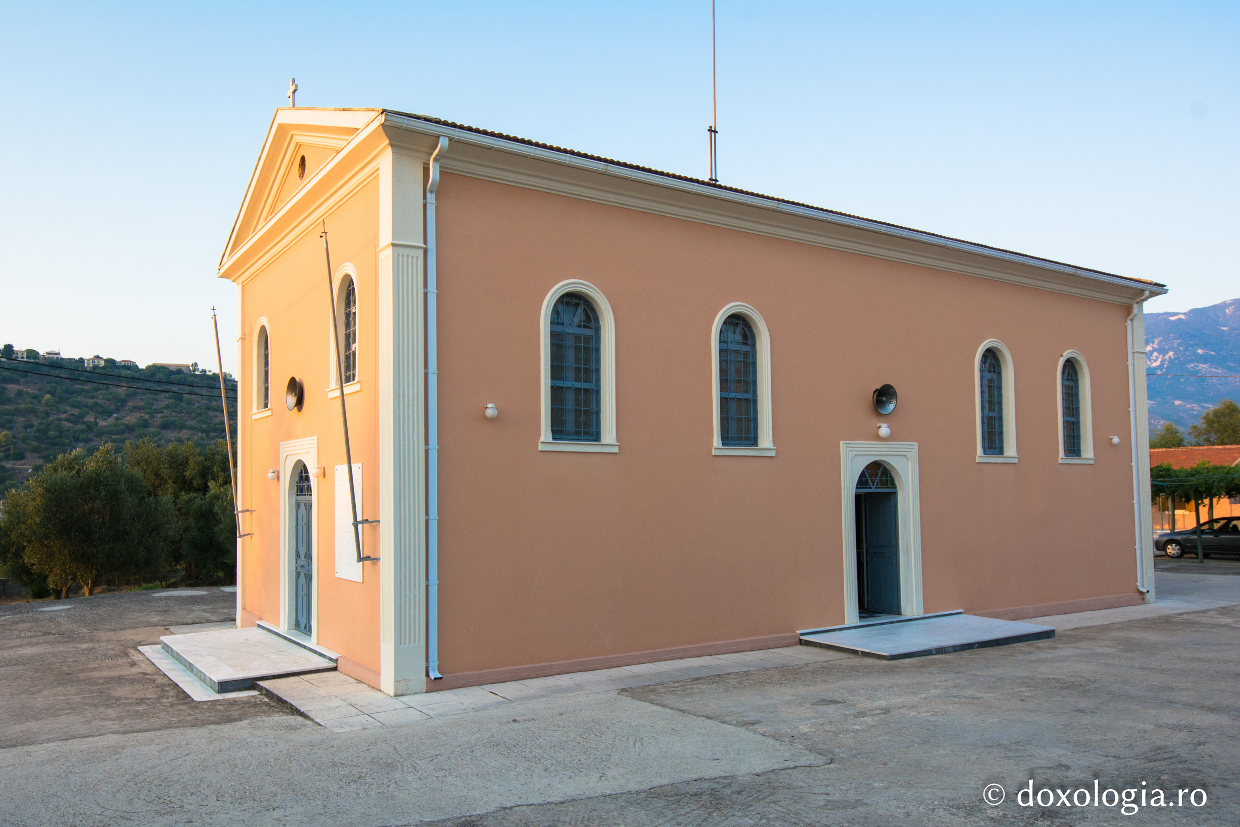 Mănăstirea „Sfântul Andrei” – Kefalonia