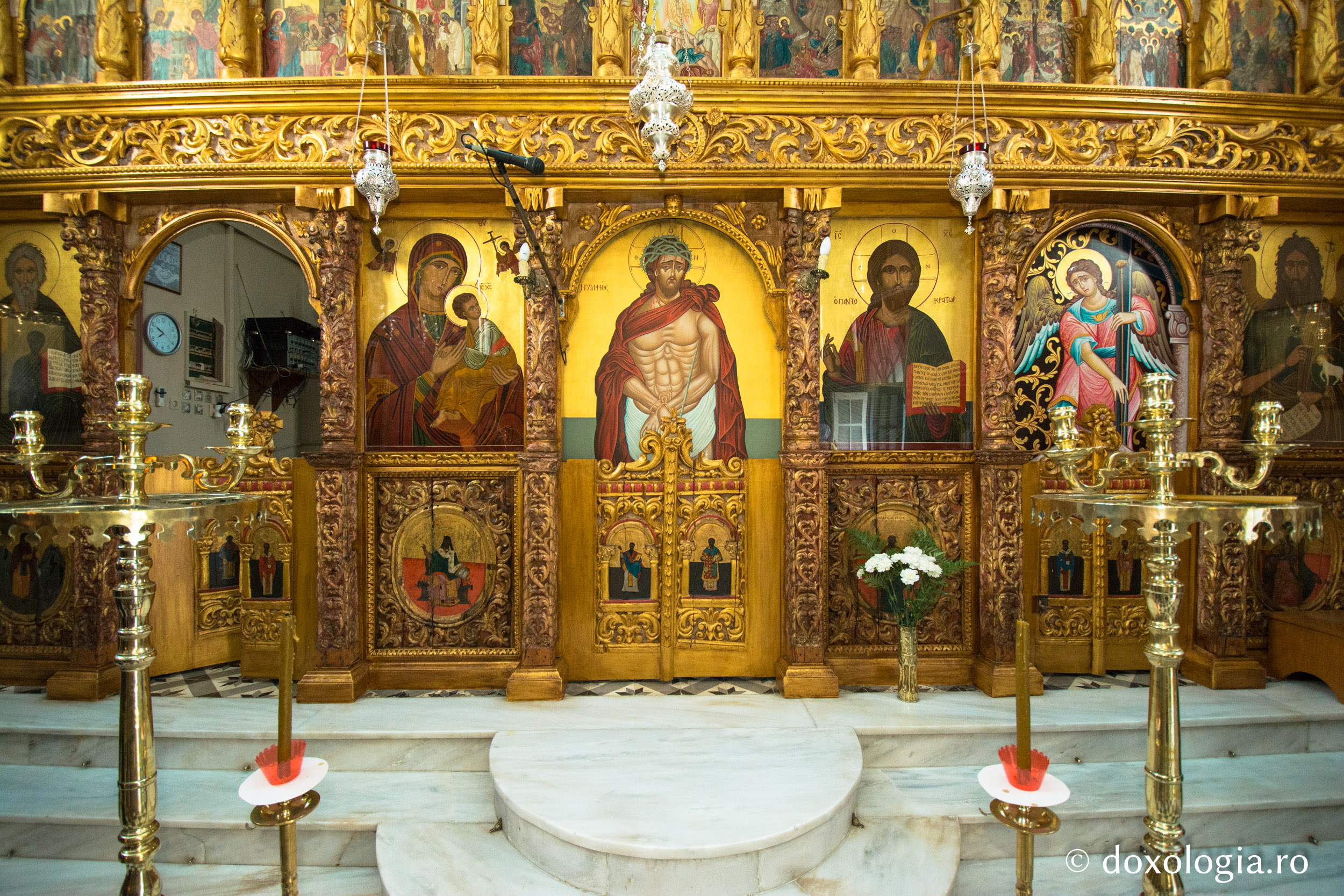 Mănăstirea „Sfântul Andrei” – Kefalonia