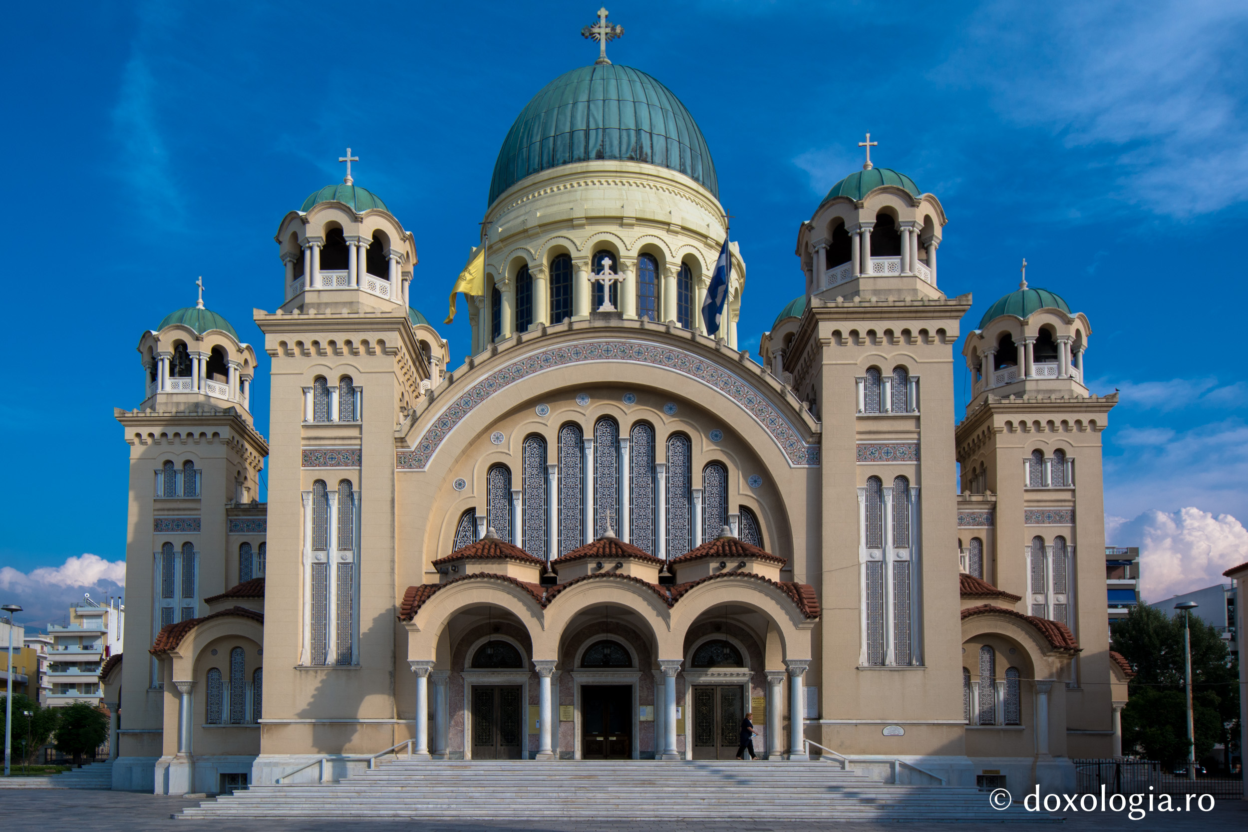 Catedrala „Sfântul Andrei” din Patras