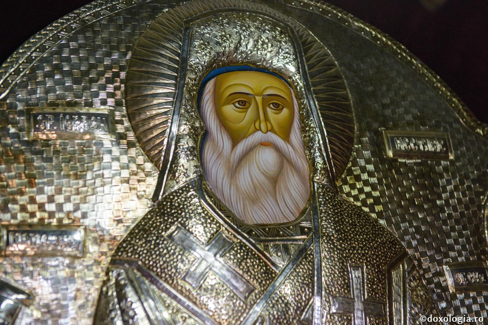 Sfântul Ierarh Nectarie de la Eghina, către o fiică duhovnicească