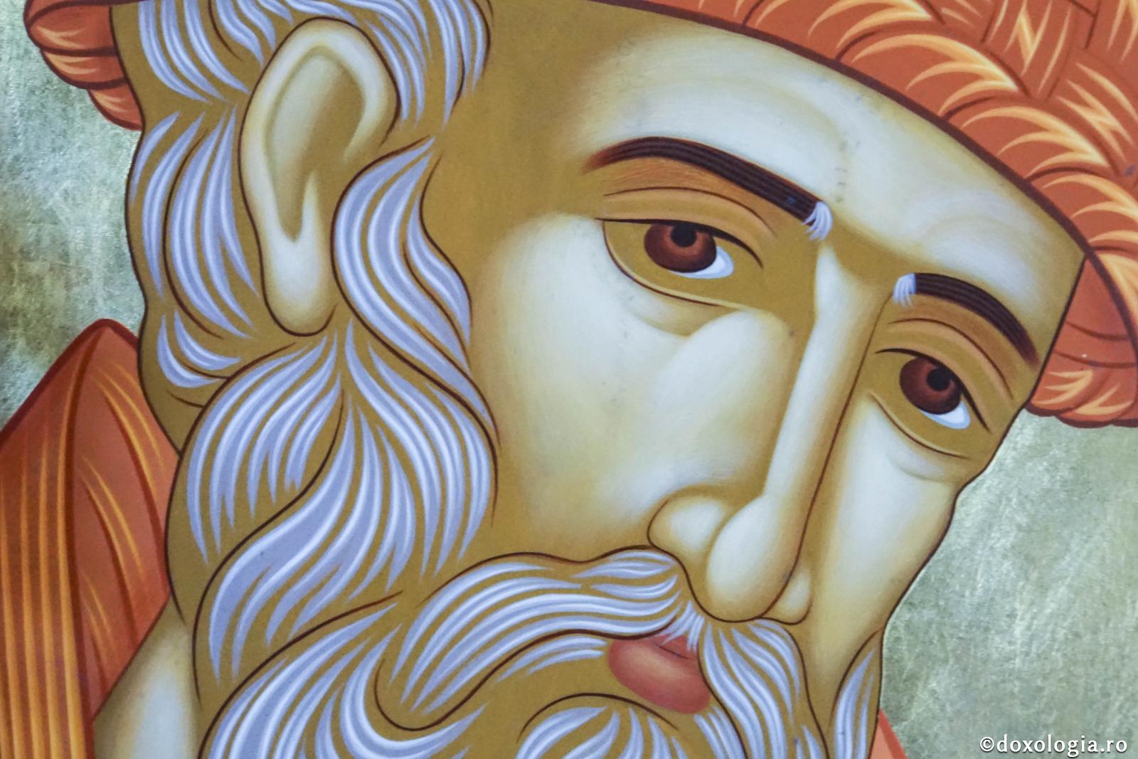 Viața oricărui om poate deveni viața unui sfânt