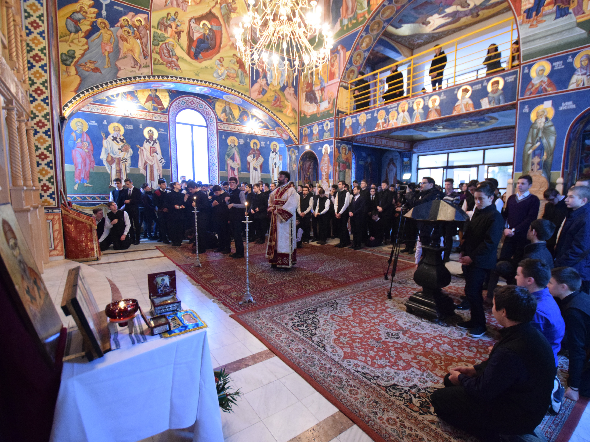 Simpozion dedicat Părintelui Cleopa Ilie, la Seminarul Teologic din Iași