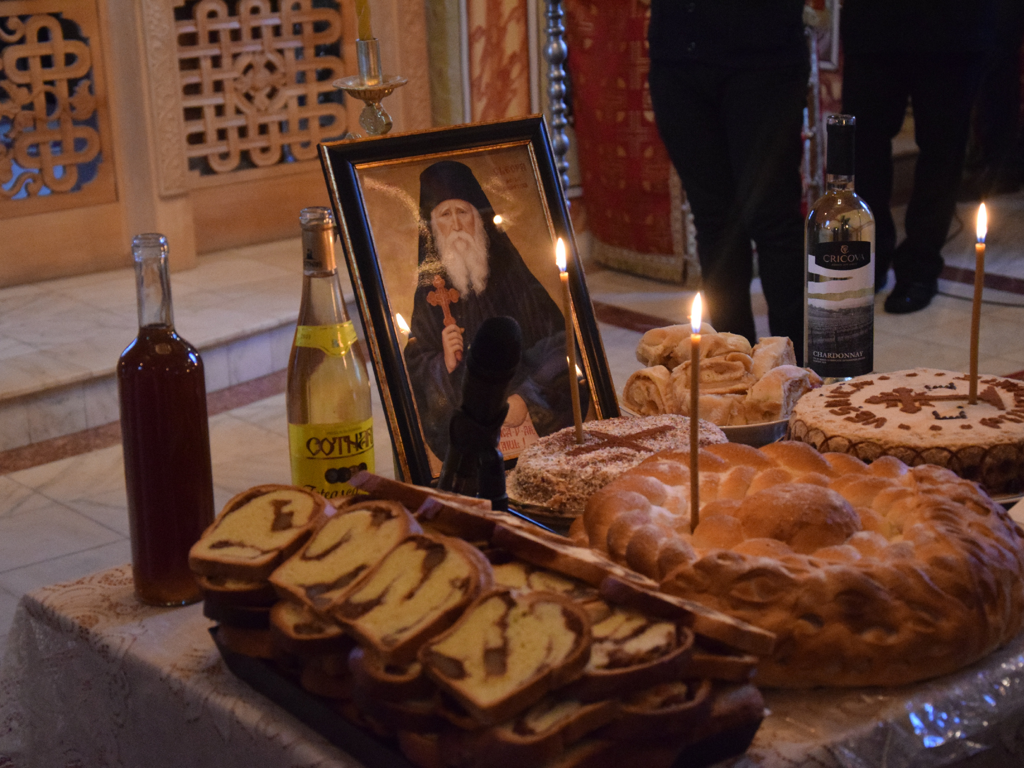 Simpozion dedicat Părintelui Cleopa Ilie, la Seminarul Teologic din Iași