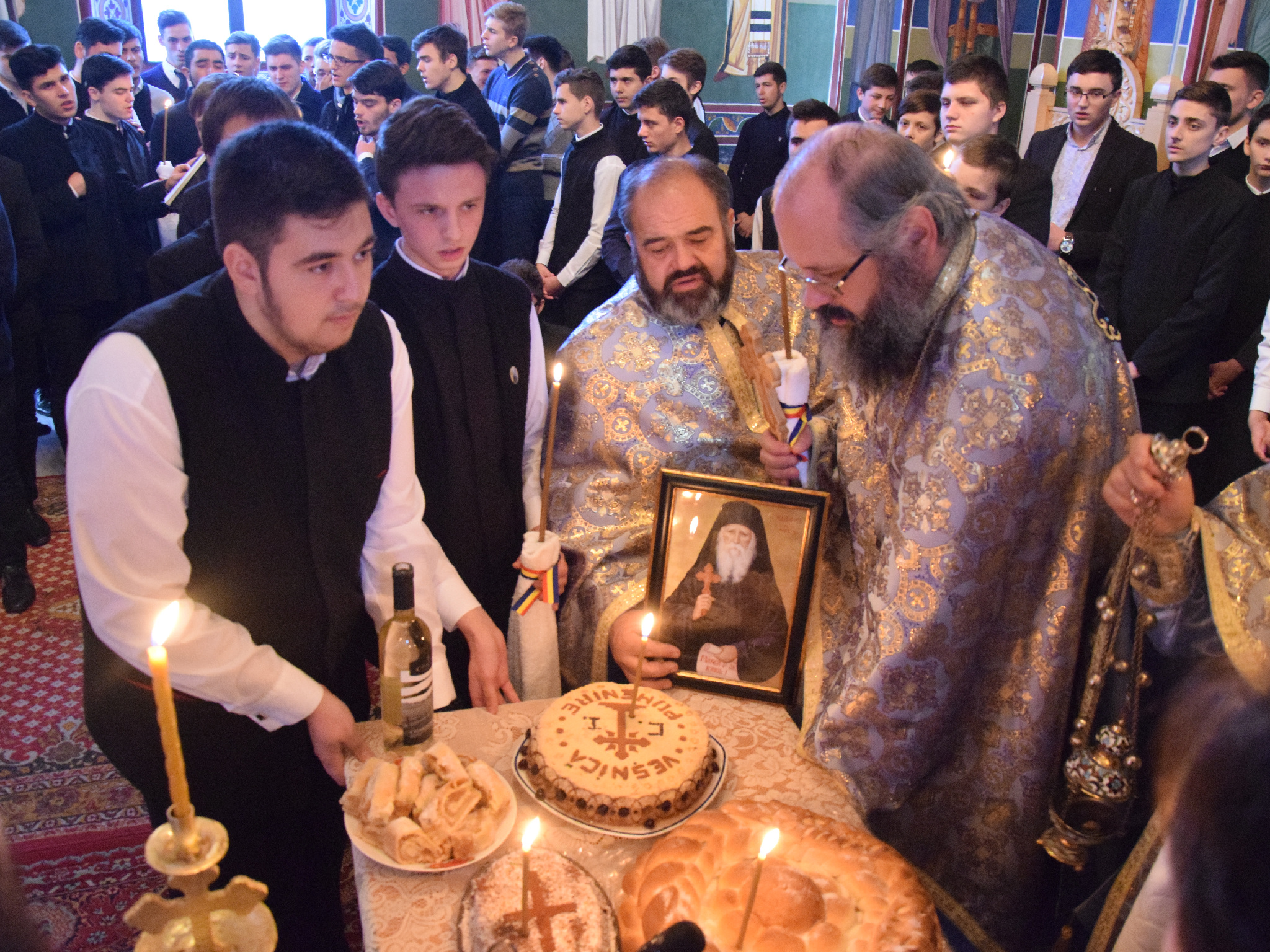 Simpozion dedicat Părintelui Cleopa Ilie, la Seminarul Teologic din Iași