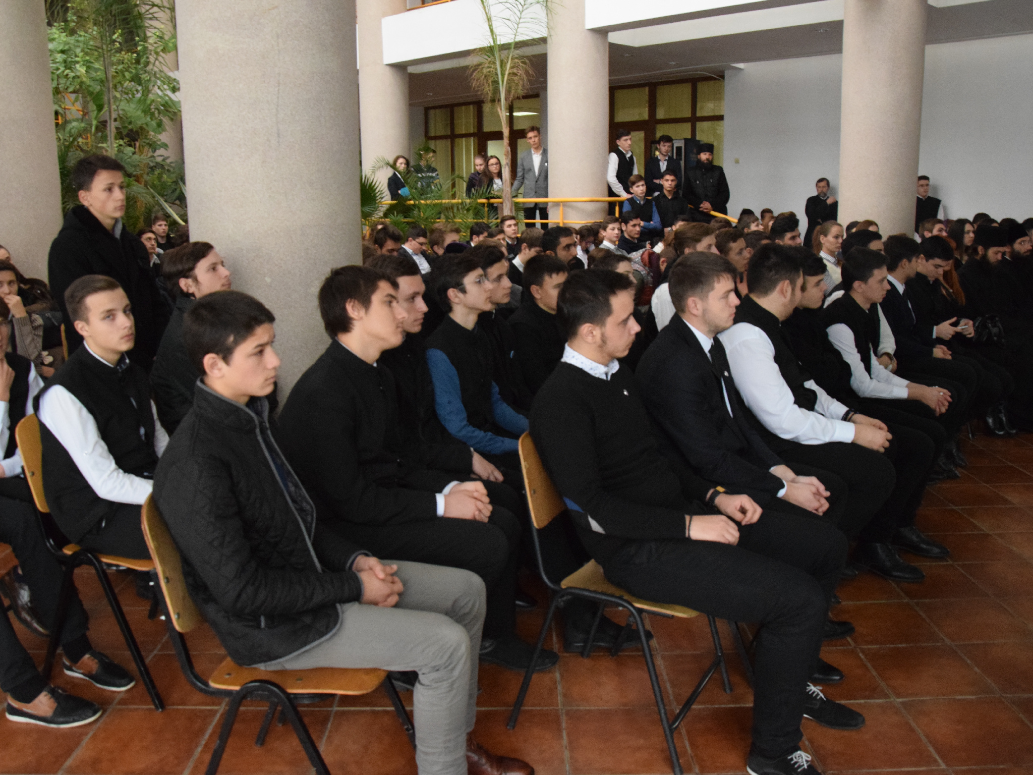 Simpozion dedicat Părintelui Cleopa Ilie, la Seminarul Teologic din Iași